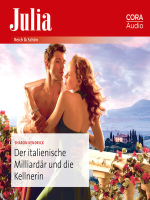 cover image of Der italienische Milliardär und die Kellnerin